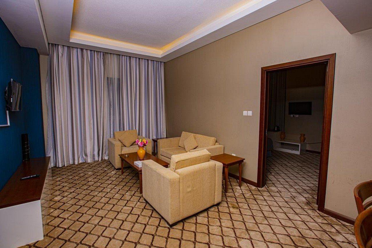 Gulf Inn Hotel ดูไบ ภายนอก รูปภาพ