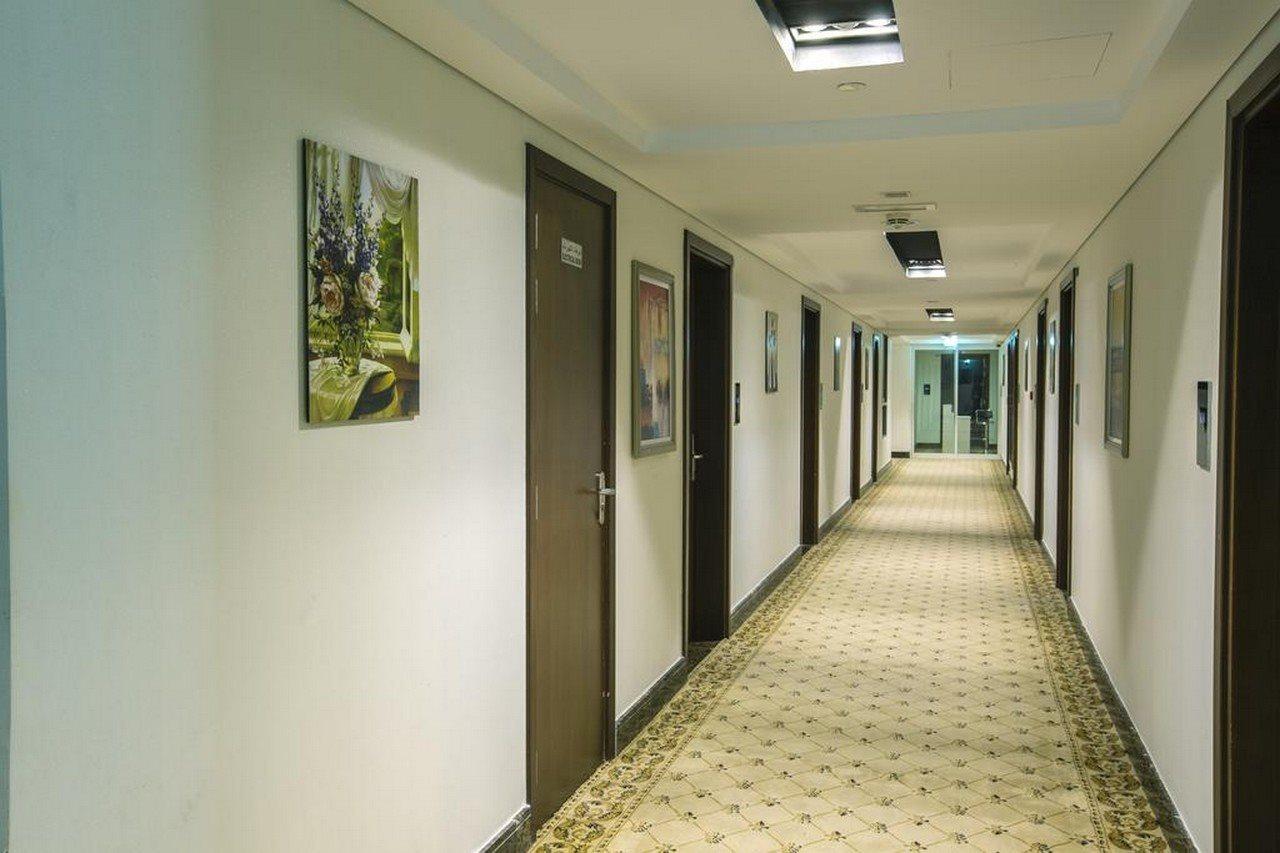 Gulf Inn Hotel ดูไบ ภายนอก รูปภาพ