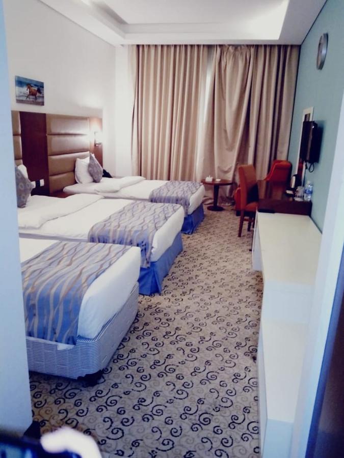 Gulf Inn Hotel ดูไบ ภายนอก รูปภาพ