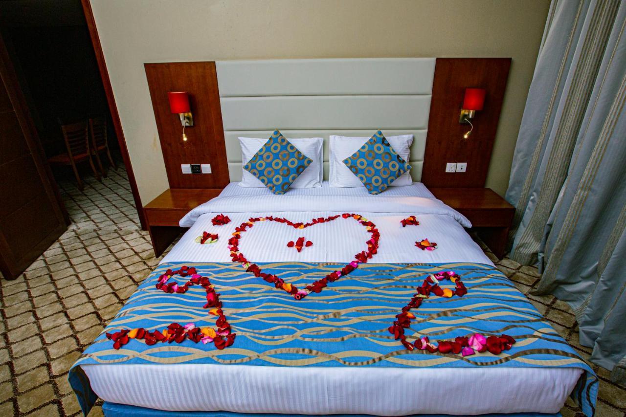 Gulf Inn Hotel ดูไบ ภายนอก รูปภาพ