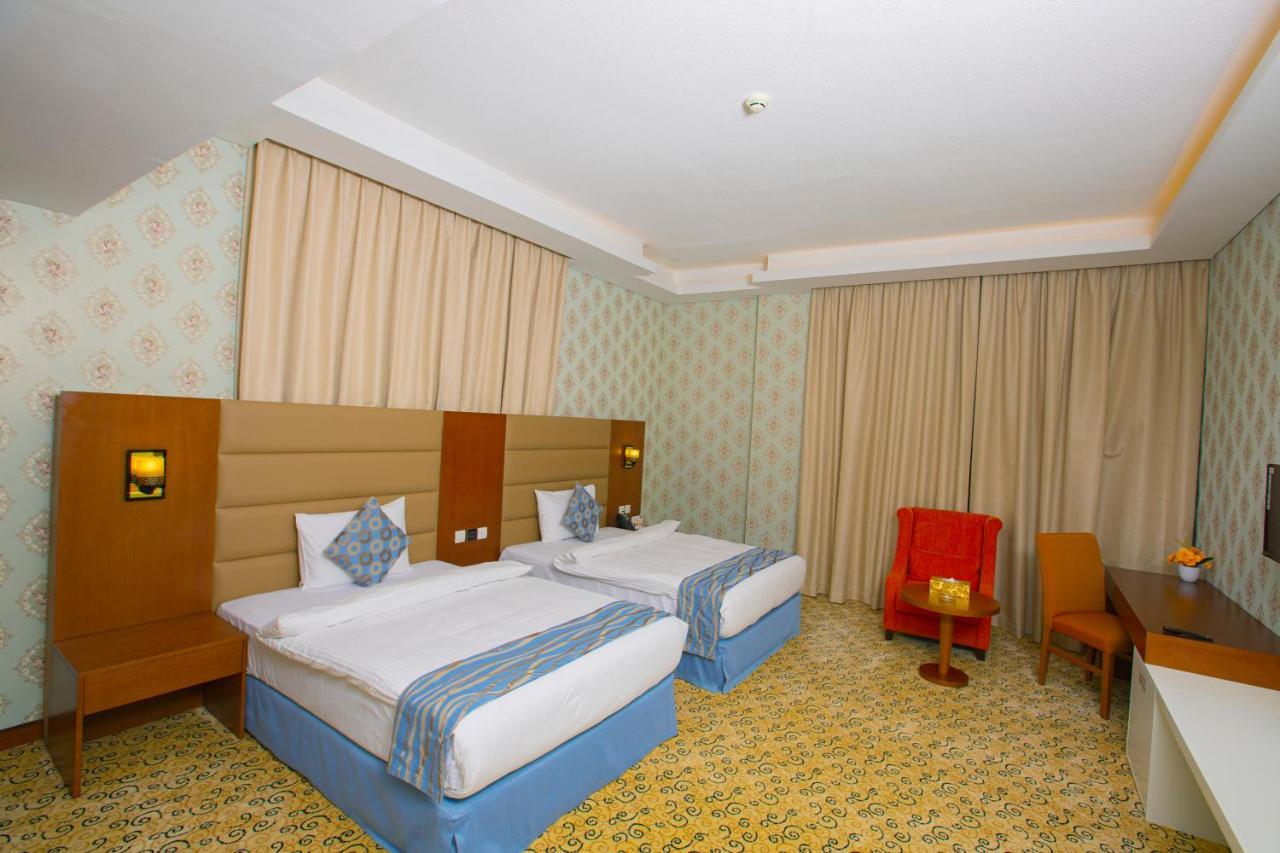 Gulf Inn Hotel ดูไบ ภายนอก รูปภาพ
