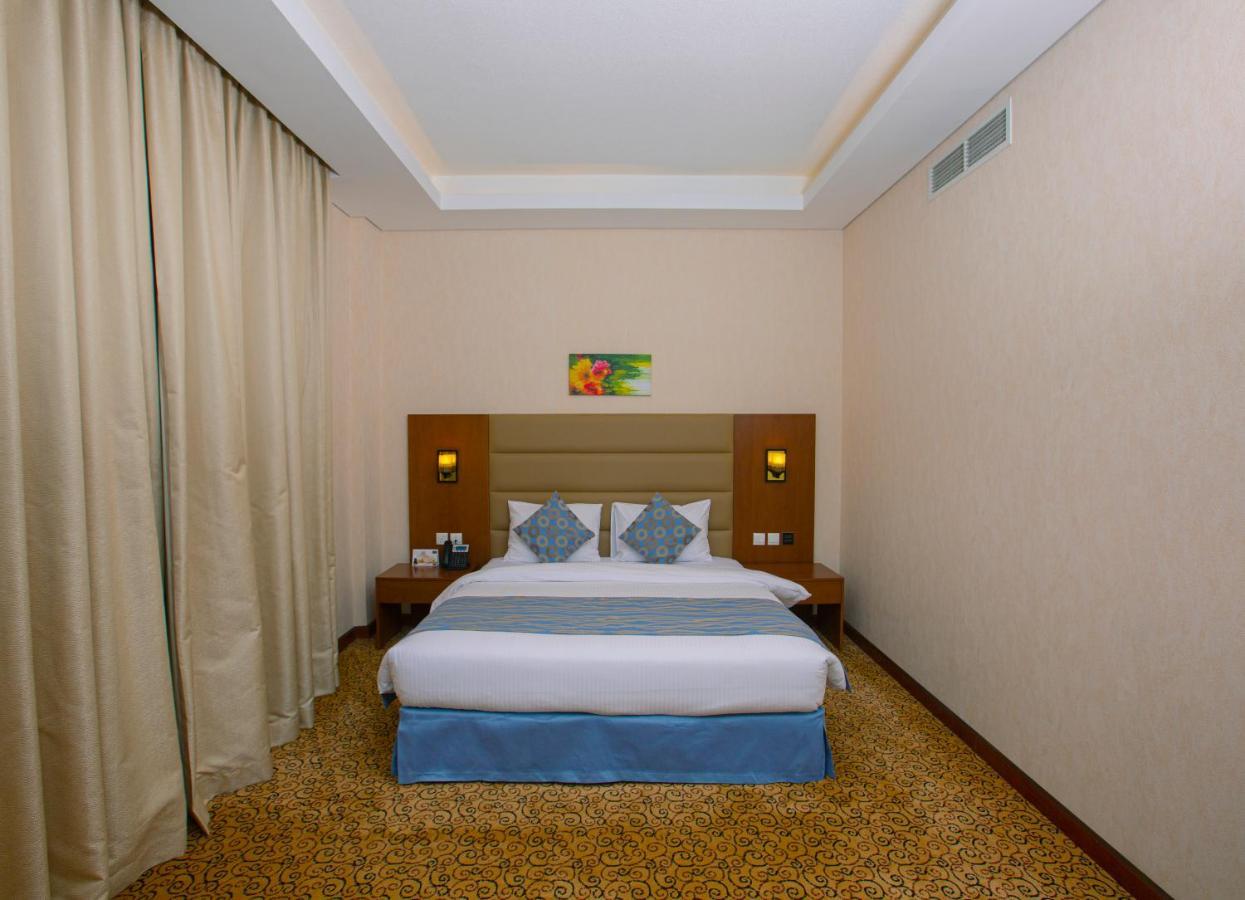 Gulf Inn Hotel ดูไบ ภายนอก รูปภาพ