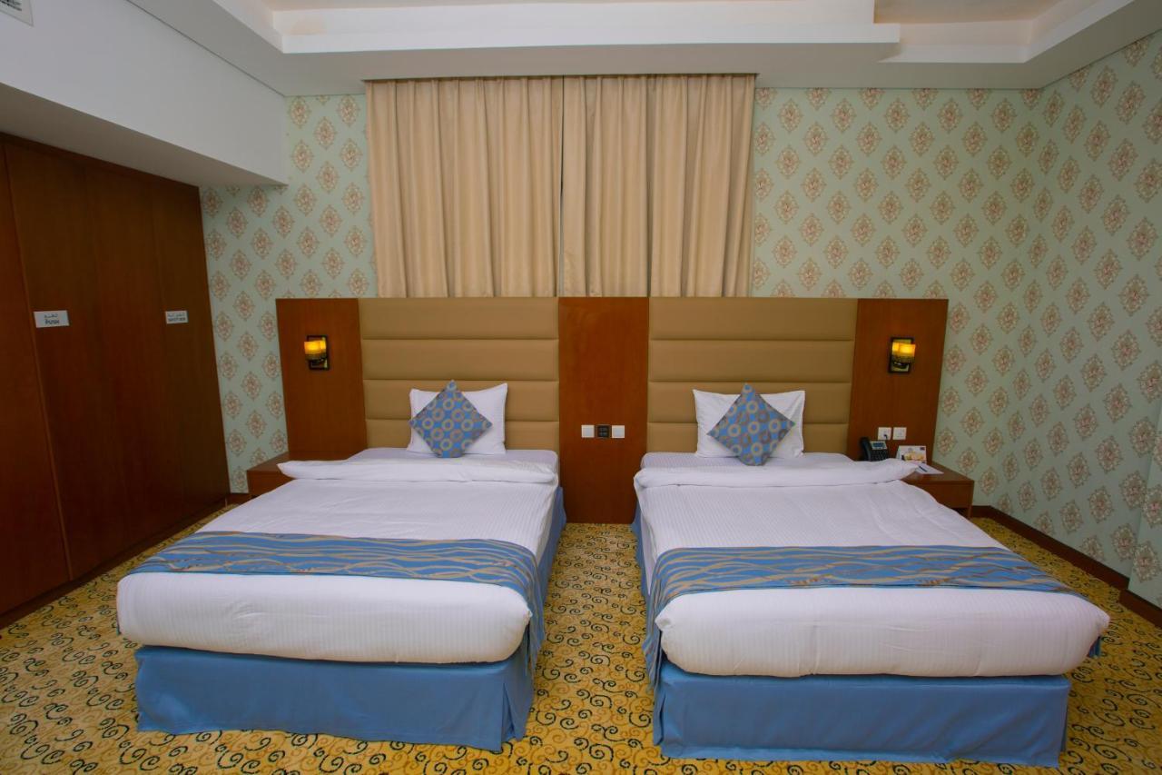 Gulf Inn Hotel ดูไบ ภายนอก รูปภาพ