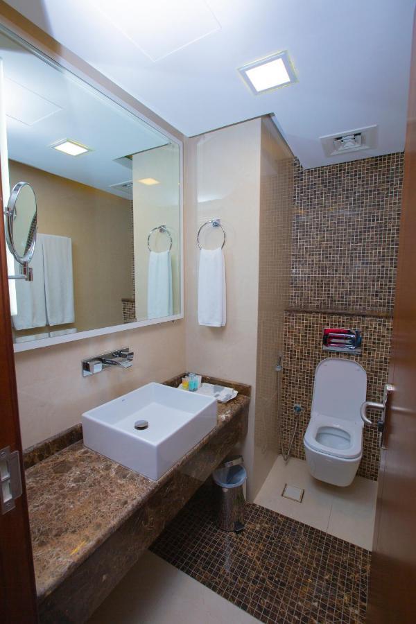 Gulf Inn Hotel ดูไบ ภายนอก รูปภาพ
