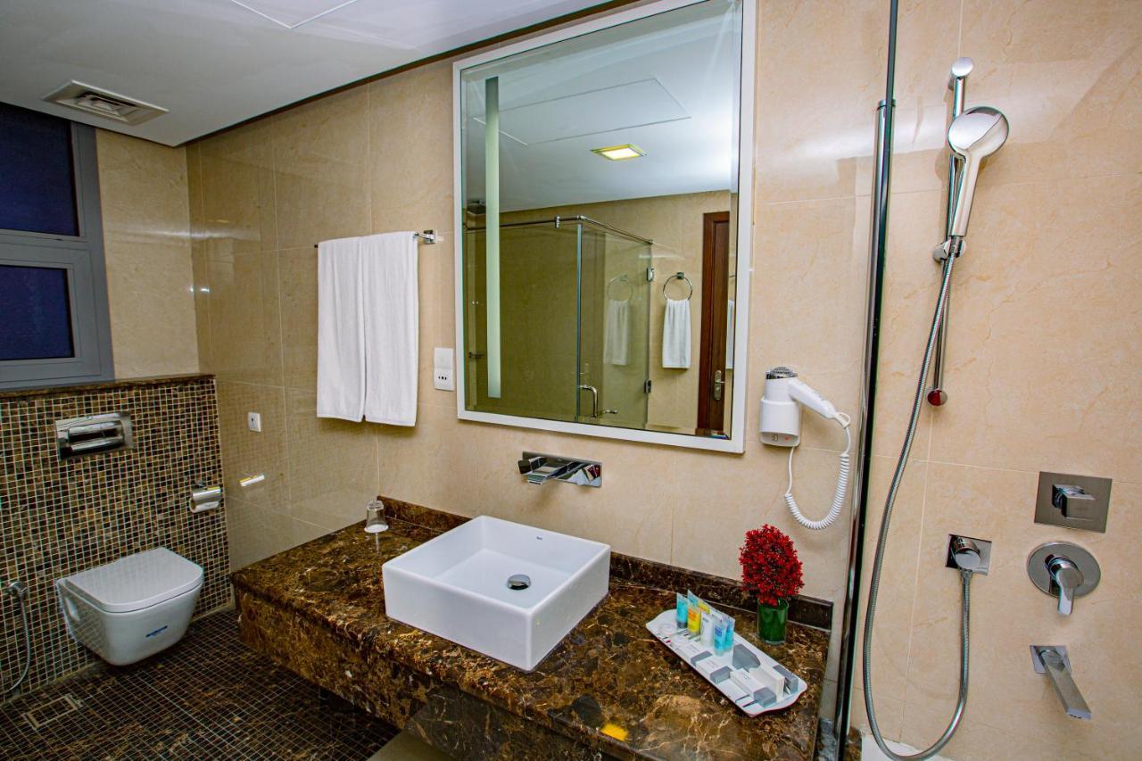 Gulf Inn Hotel ดูไบ ภายนอก รูปภาพ