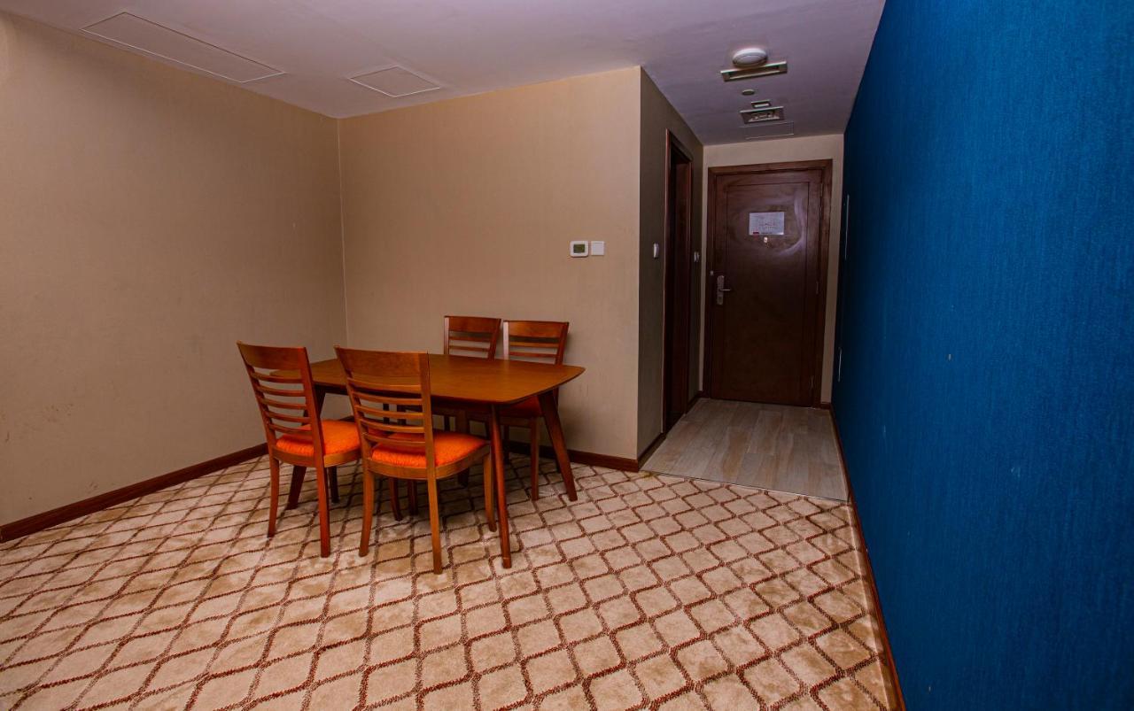 Gulf Inn Hotel ดูไบ ภายนอก รูปภาพ