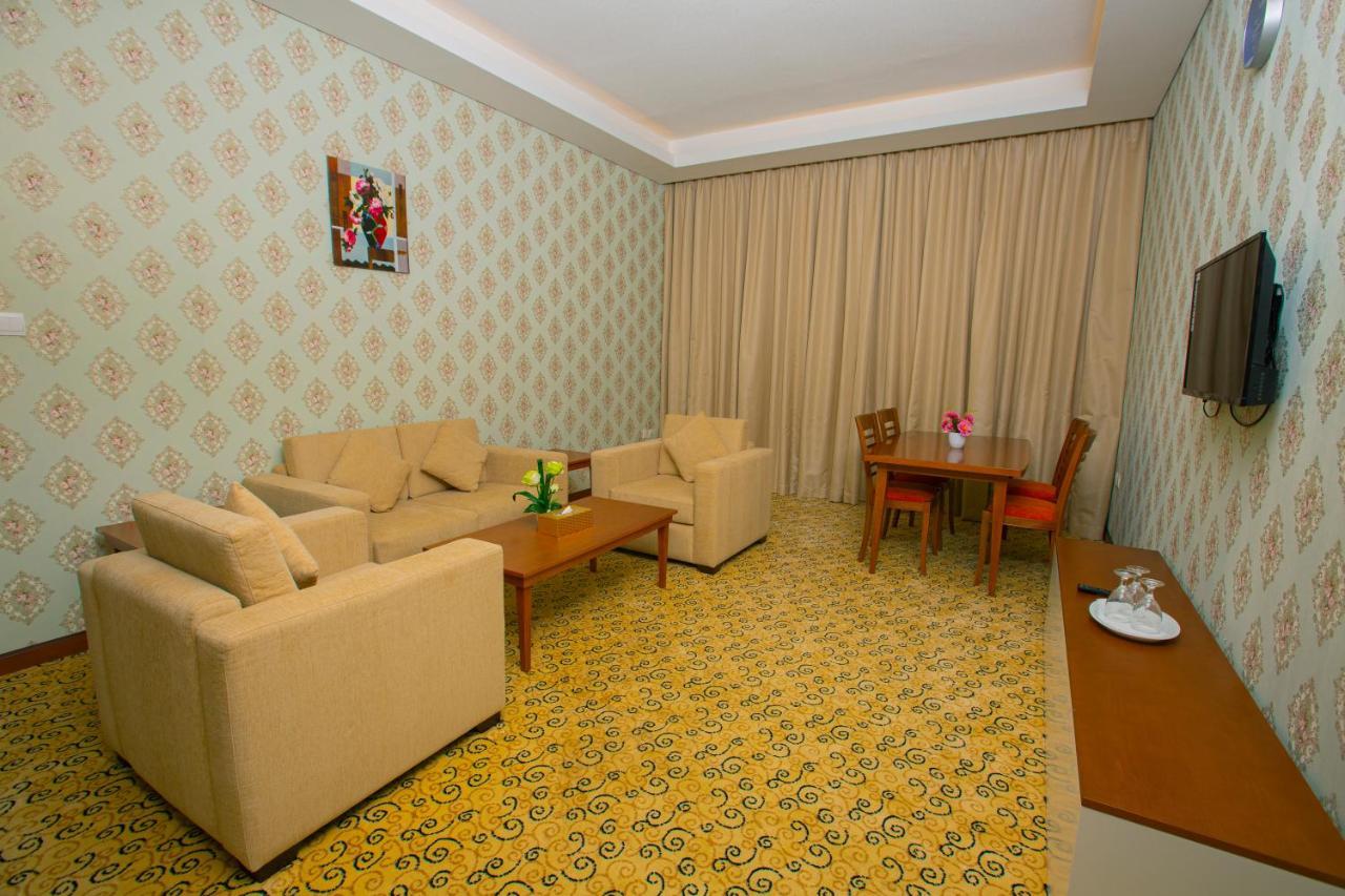 Gulf Inn Hotel ดูไบ ภายนอก รูปภาพ