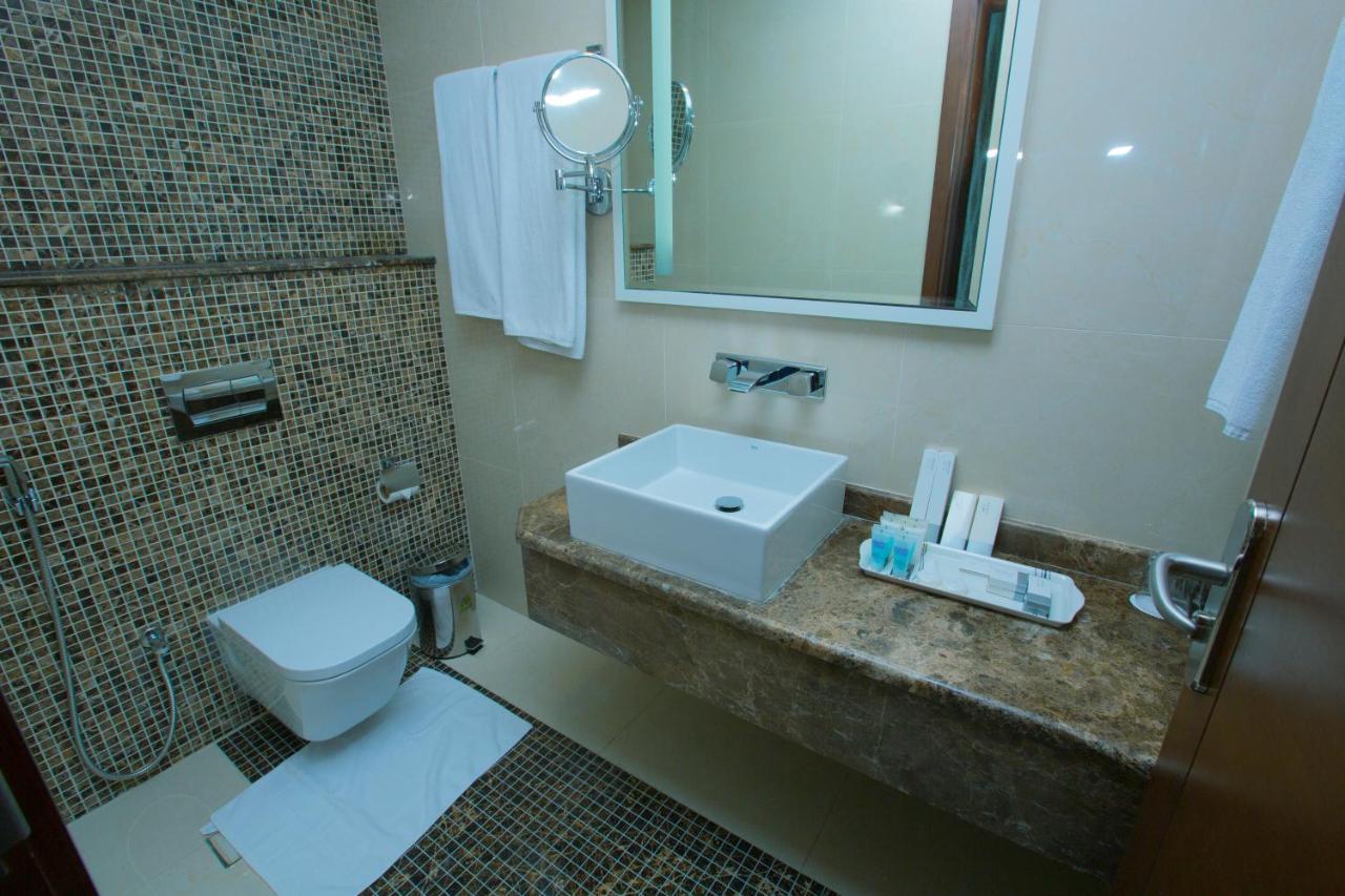 Gulf Inn Hotel ดูไบ ภายนอก รูปภาพ