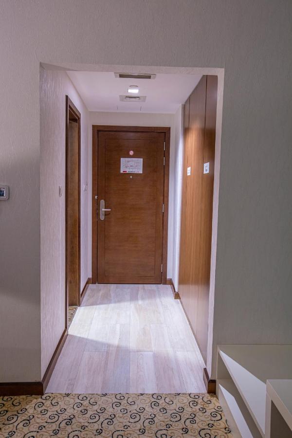 Gulf Inn Hotel ดูไบ ภายนอก รูปภาพ
