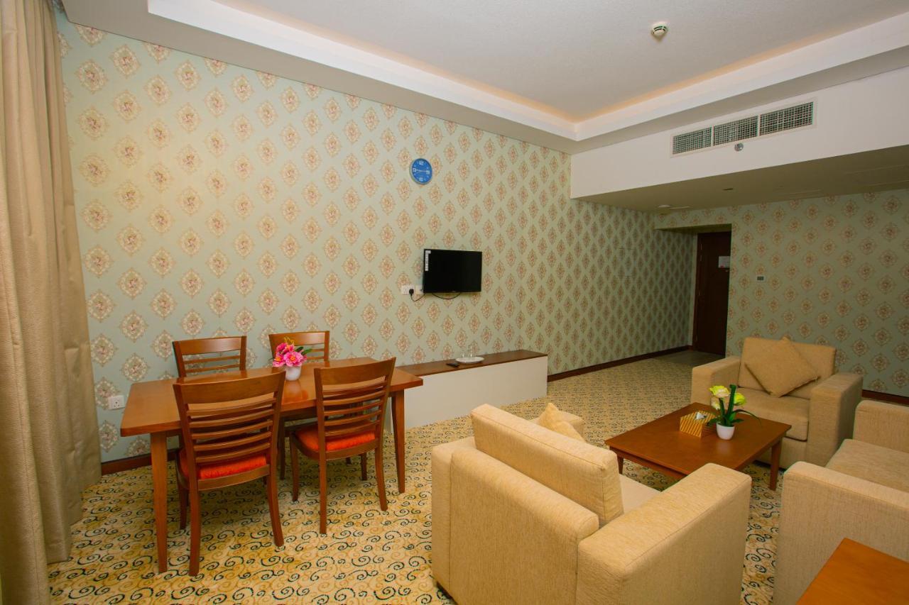 Gulf Inn Hotel ดูไบ ภายนอก รูปภาพ