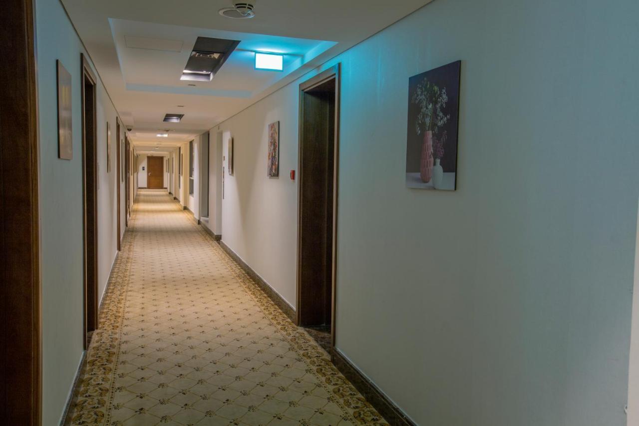 Gulf Inn Hotel ดูไบ ภายนอก รูปภาพ