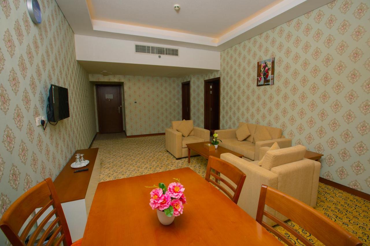 Gulf Inn Hotel ดูไบ ภายนอก รูปภาพ